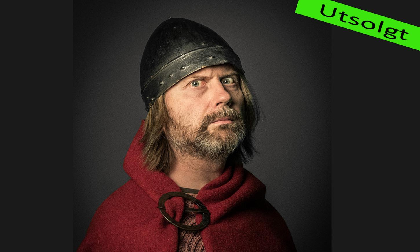 Kongerekka med Are Sende Osen