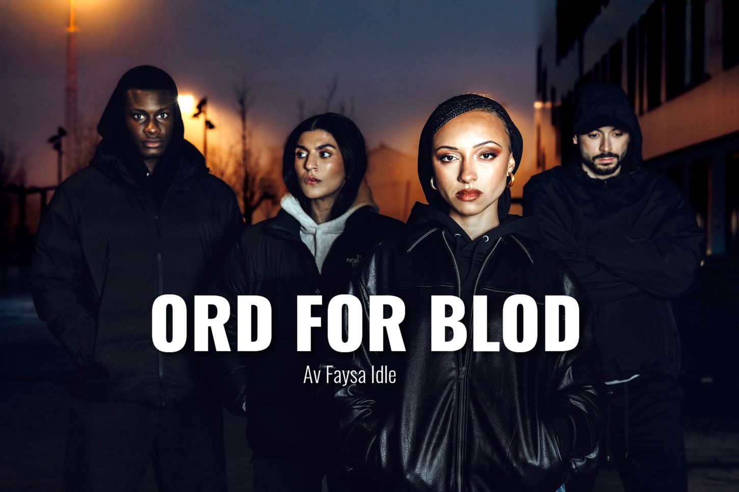 Ord for blod
