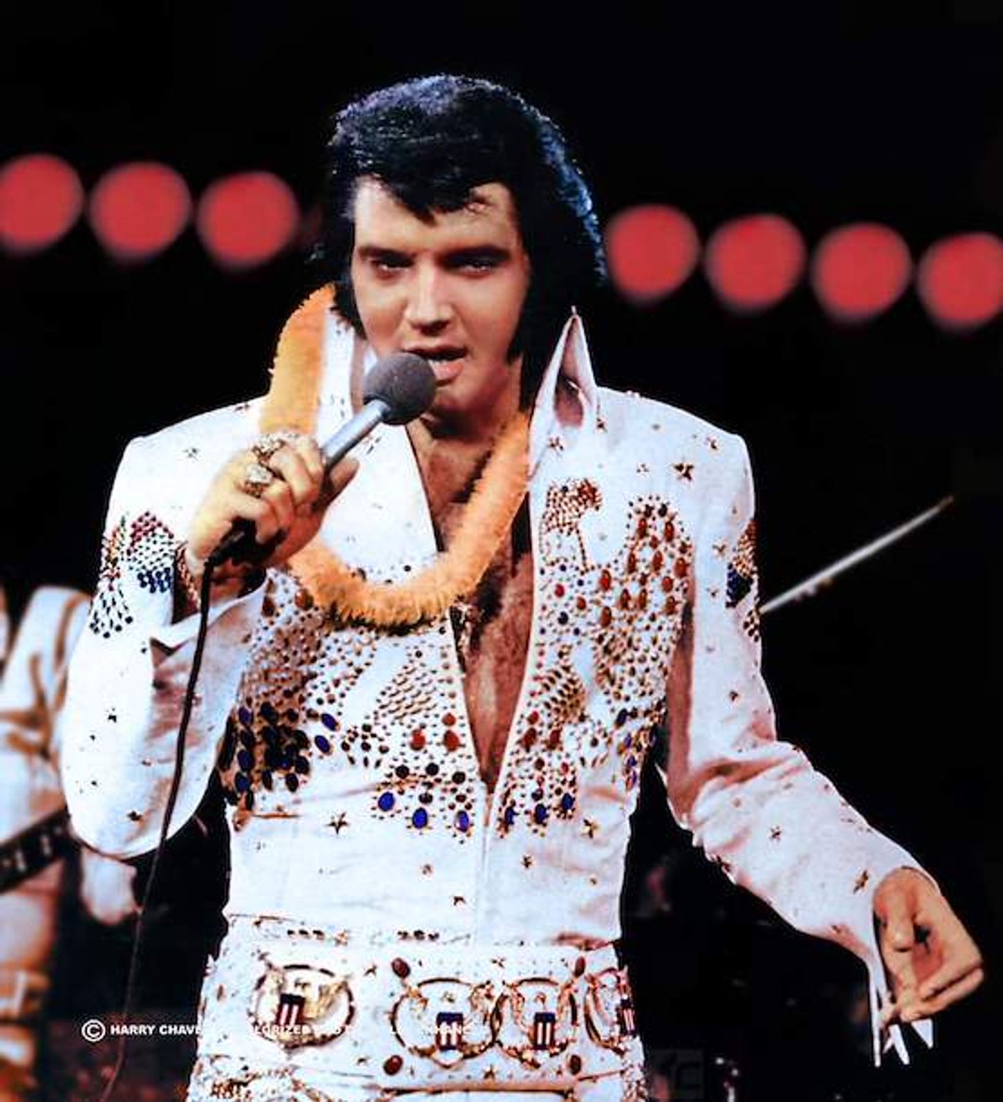 Elvis night