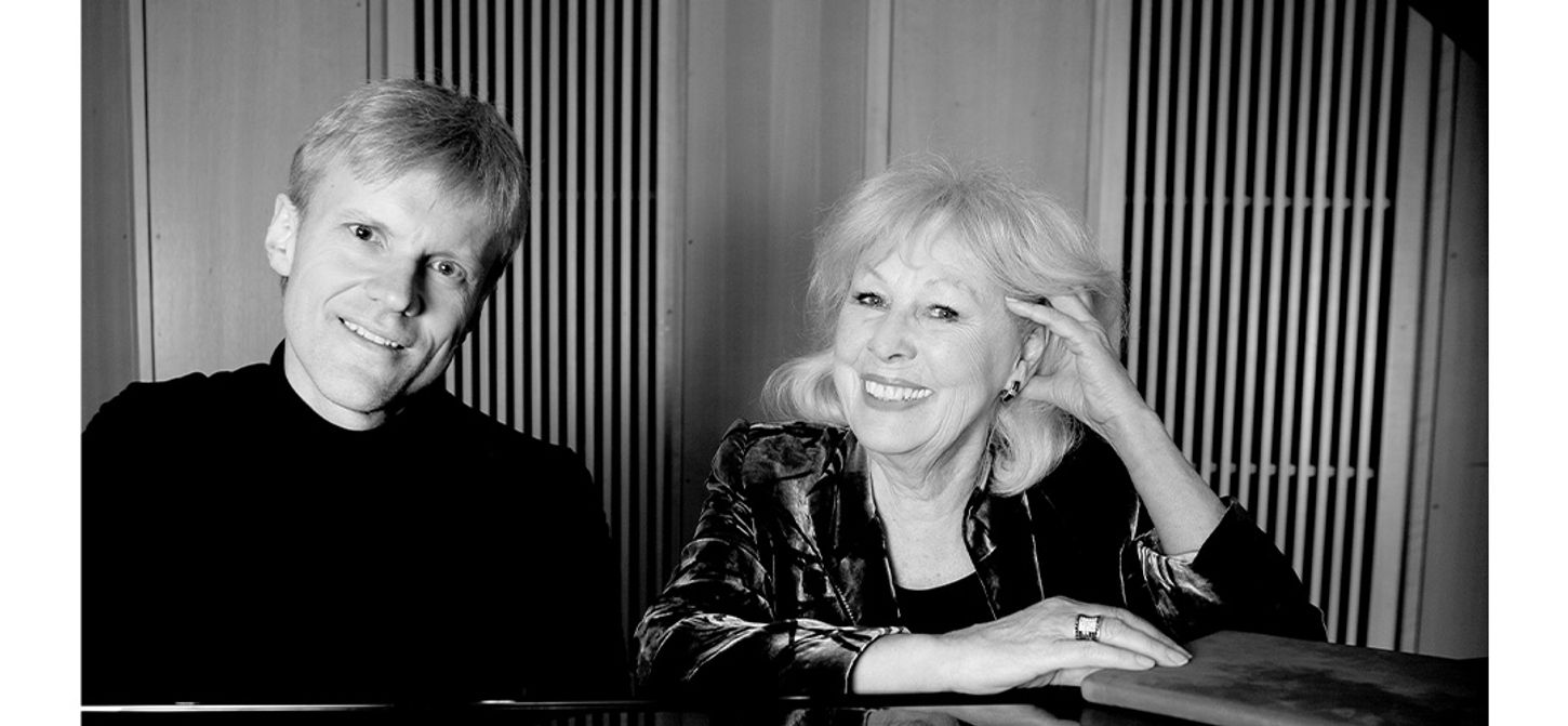 Lise Fjeldstad og Håvard Gimse