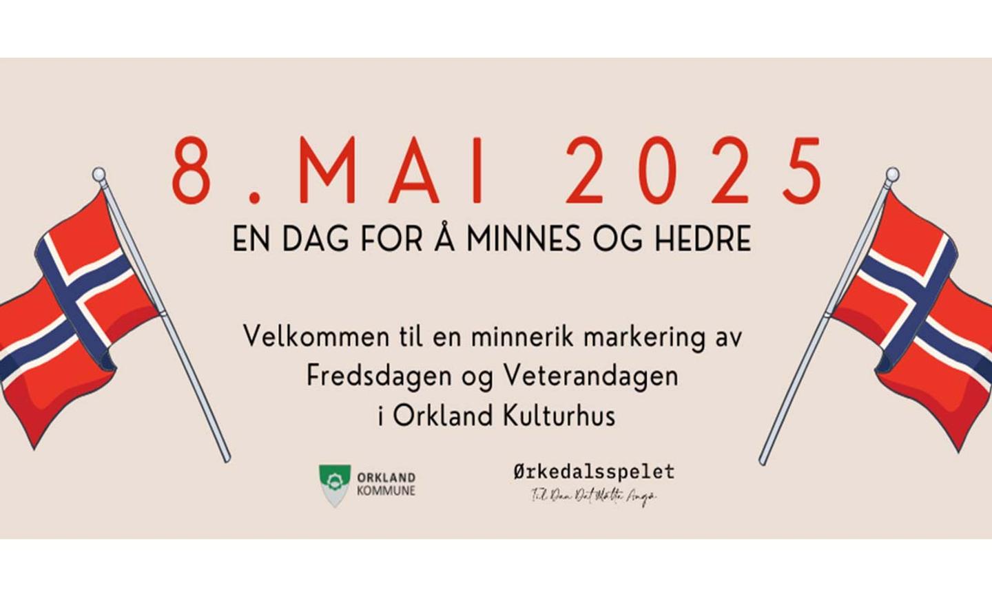 8. mai 2025