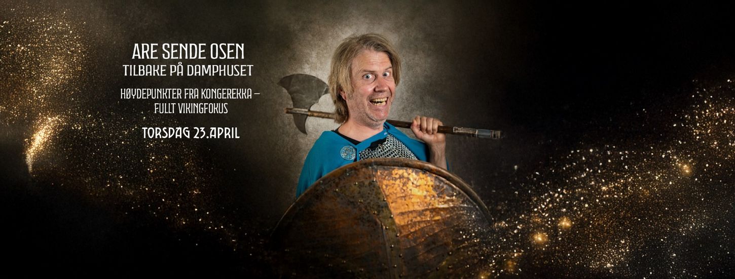 Are Sende Osen | Høydepunkter fra kongerekka - fullt vikingfokus!