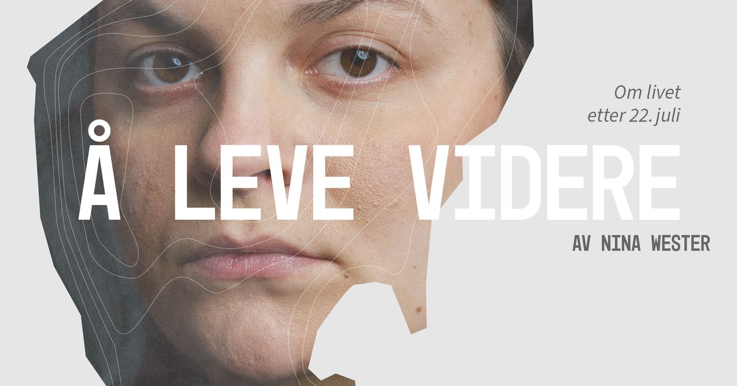 Å LEVE VIDERE