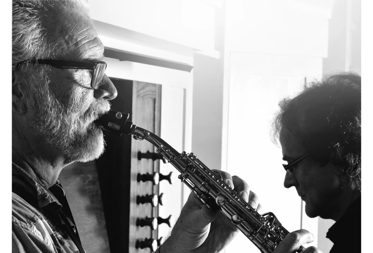 Henning Sommerro og John Pål Inderberg