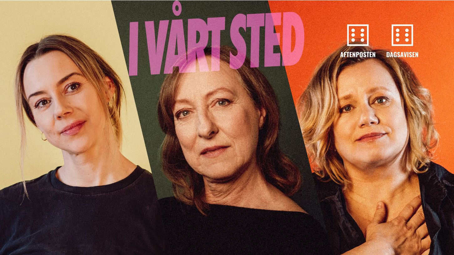 I vårt sted