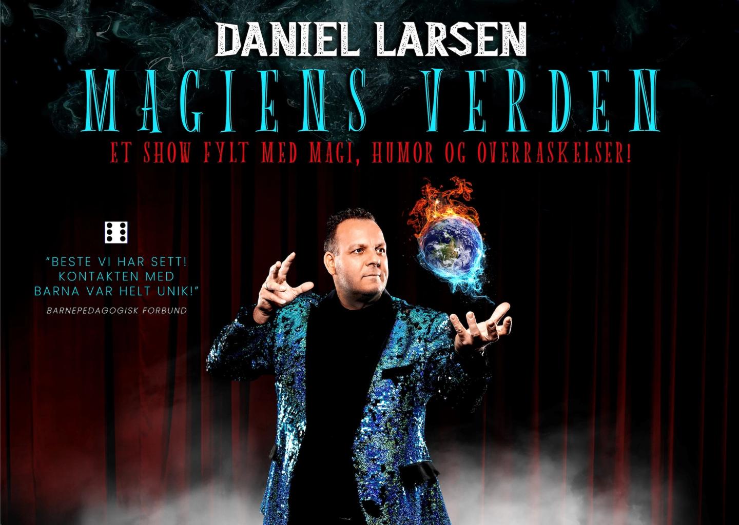 Daniel Larsen