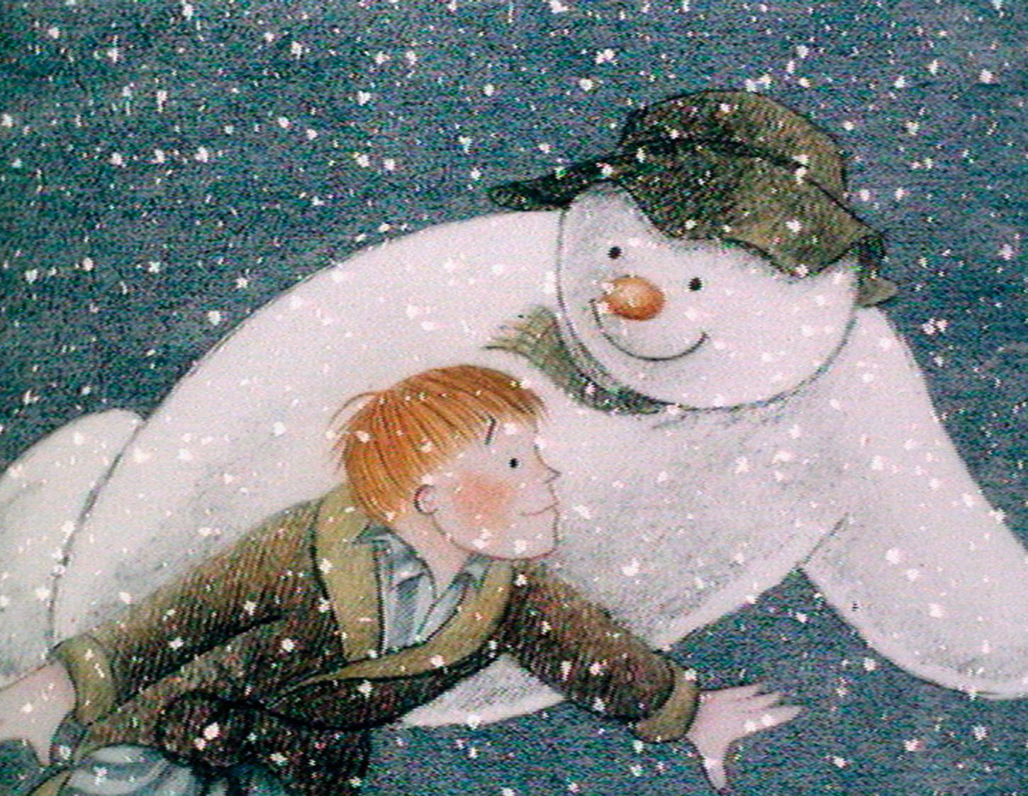 The Snowman