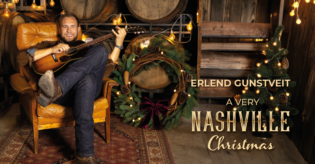 Erlend Gunstveit Nashville