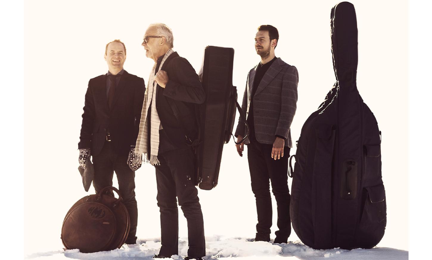 John Pål Inderberg Trio