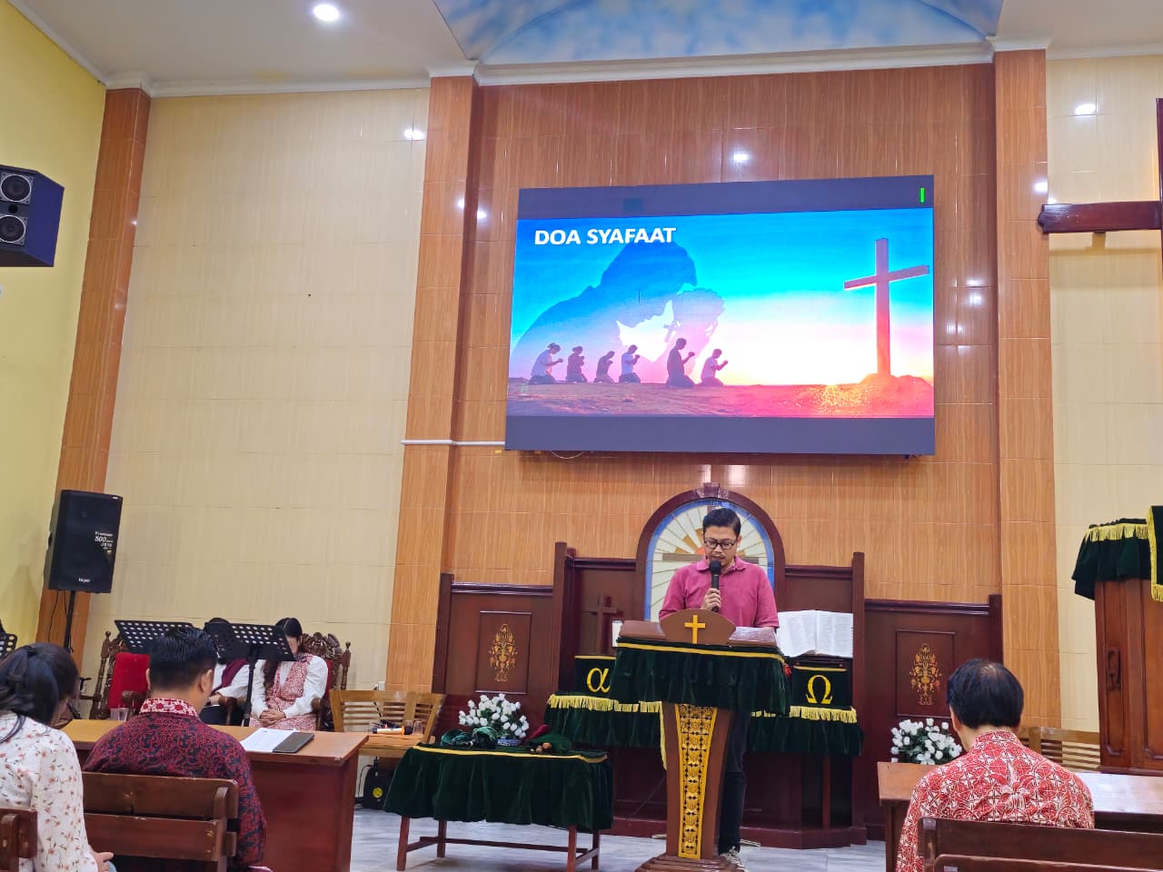 Merdeka Seutuhnya, Berkarya Sepenuhnya 1