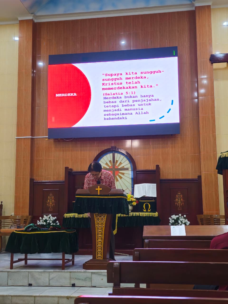 Merdeka Seutuhnya, Berkarya Sepenuhnya 11
