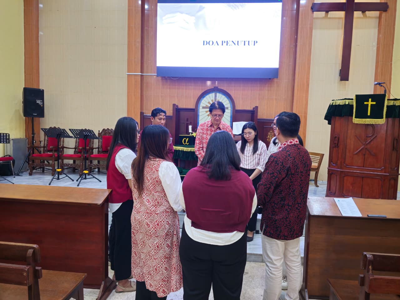 Merdeka Seutuhnya, Berkarya Sepenuhnya 9