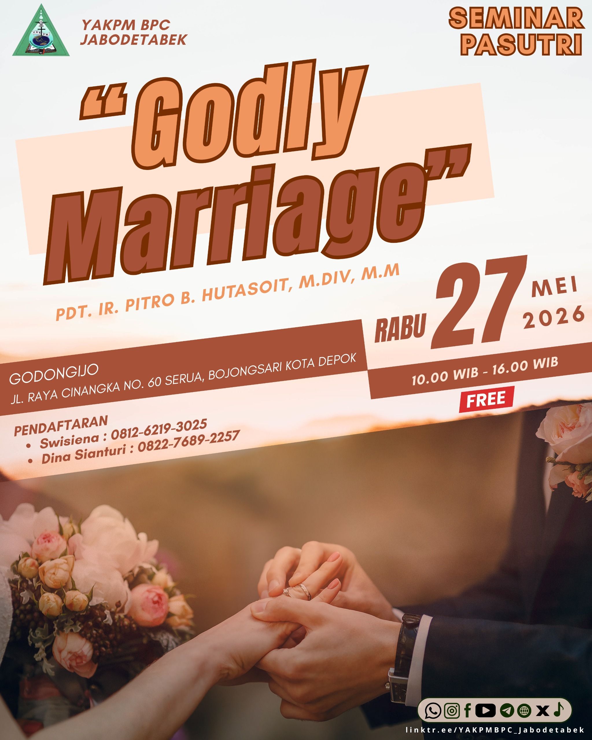 Godly Marriage