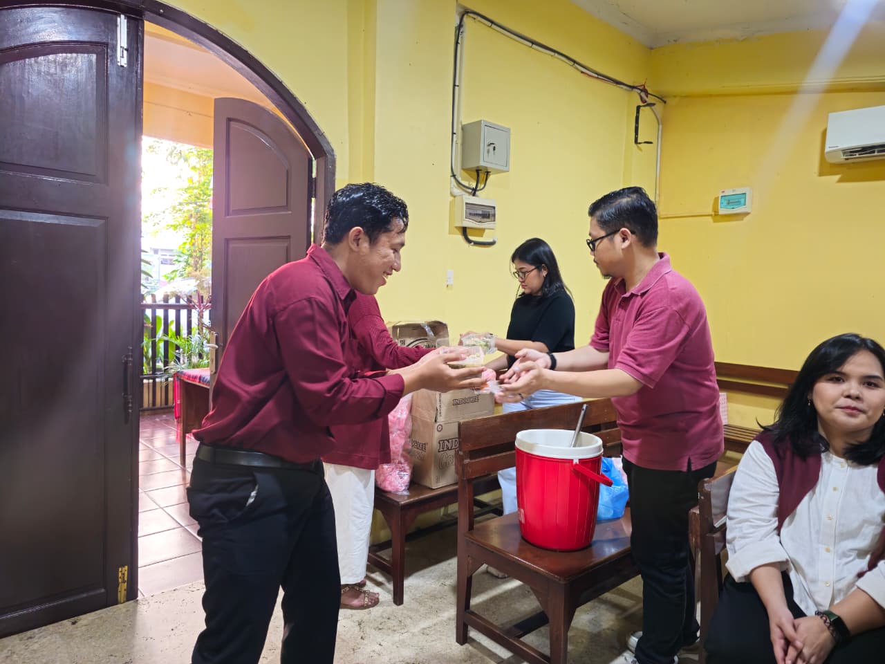 Merdeka Seutuhnya, Berkarya Sepenuhnya 7