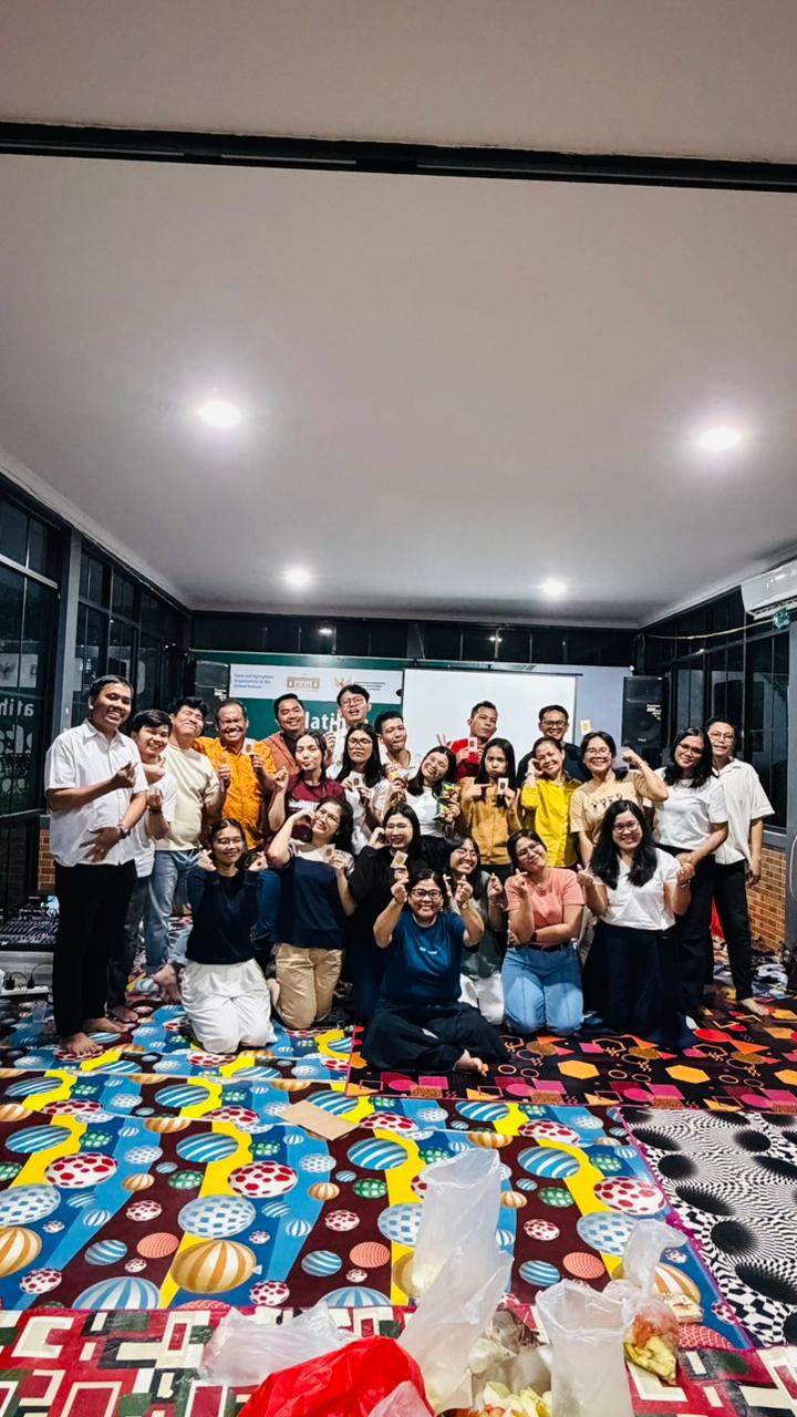 Retret Pengurus Periode 2025-2027