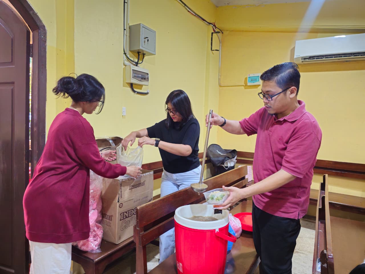 Merdeka Seutuhnya, Berkarya Sepenuhnya 8