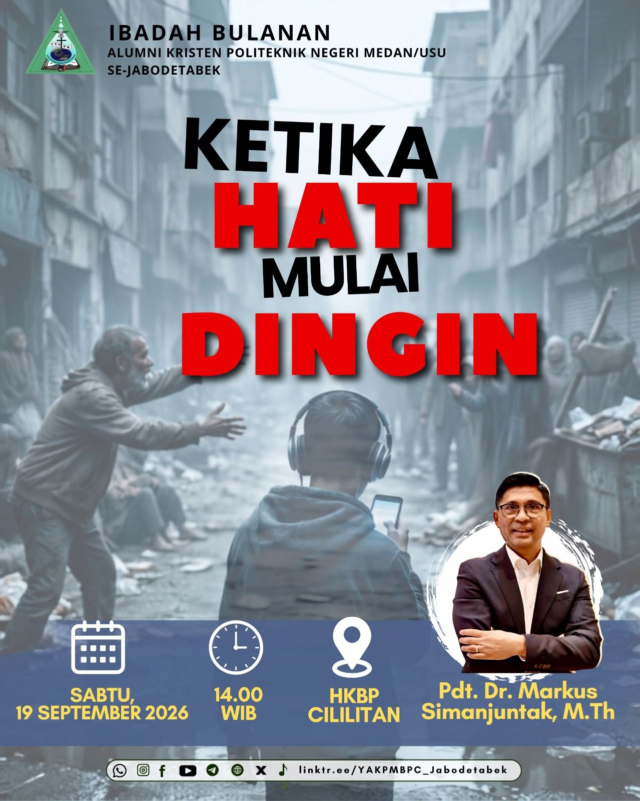 Ketika Hati Mulai Dingin