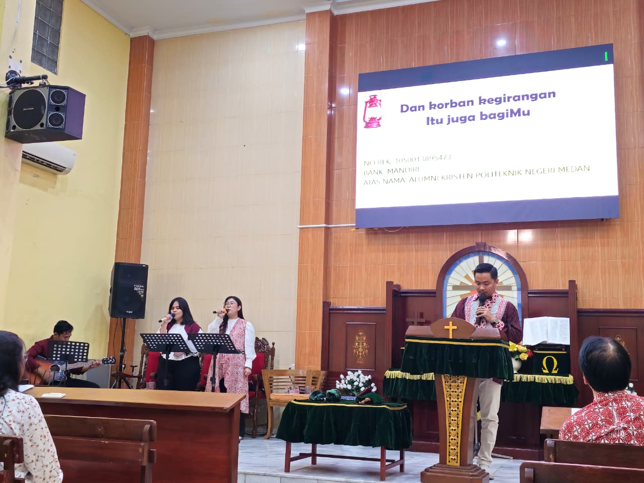 Merdeka Seutuhnya, Berkarya Sepenuhnya 12