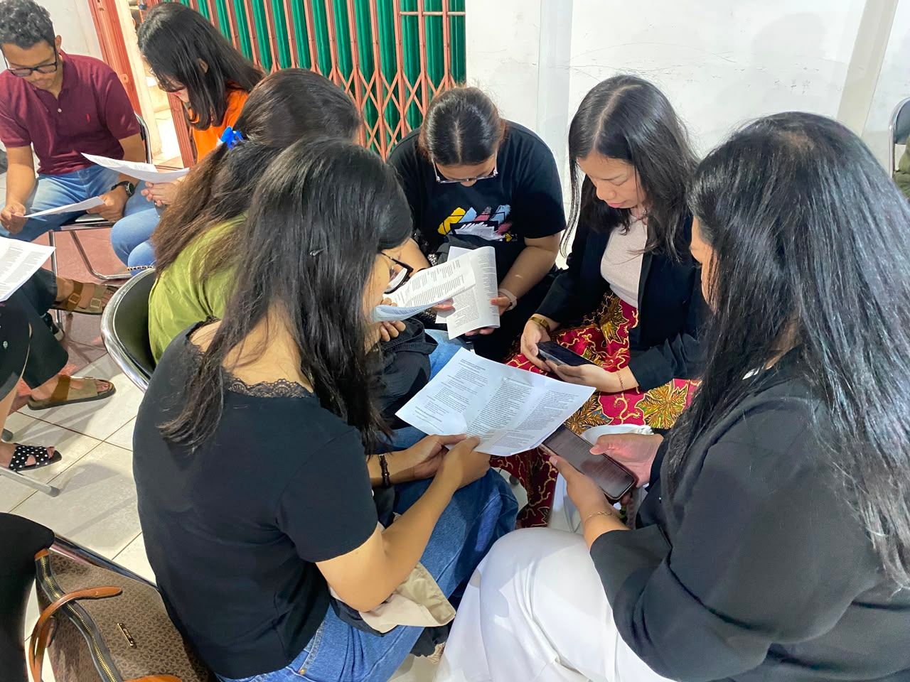 Ketika Hati Mulai Dingin 11