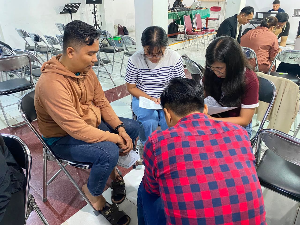 Ketika Hati Mulai Dingin 9