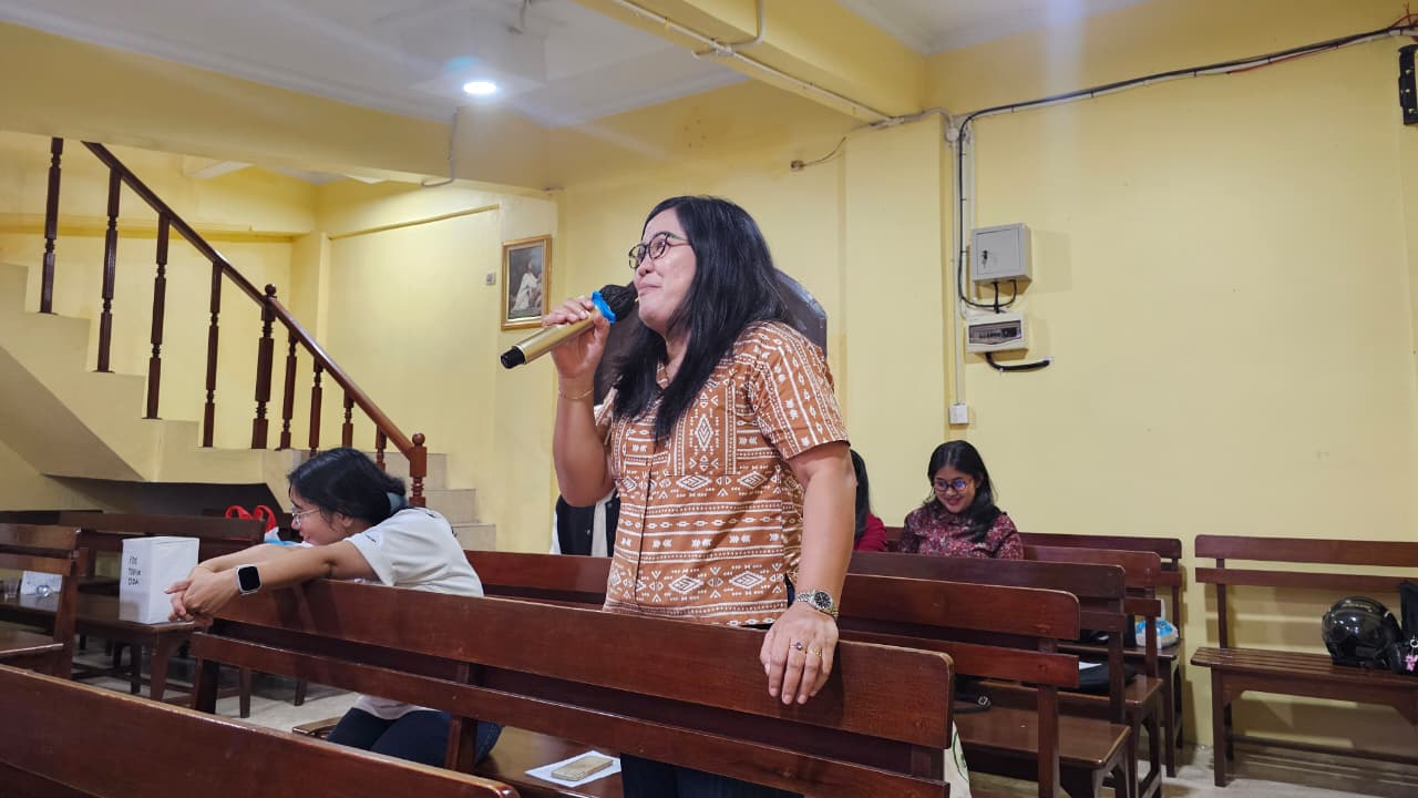"DUIT" (Dengan Uang Iman Tergoncang) 6