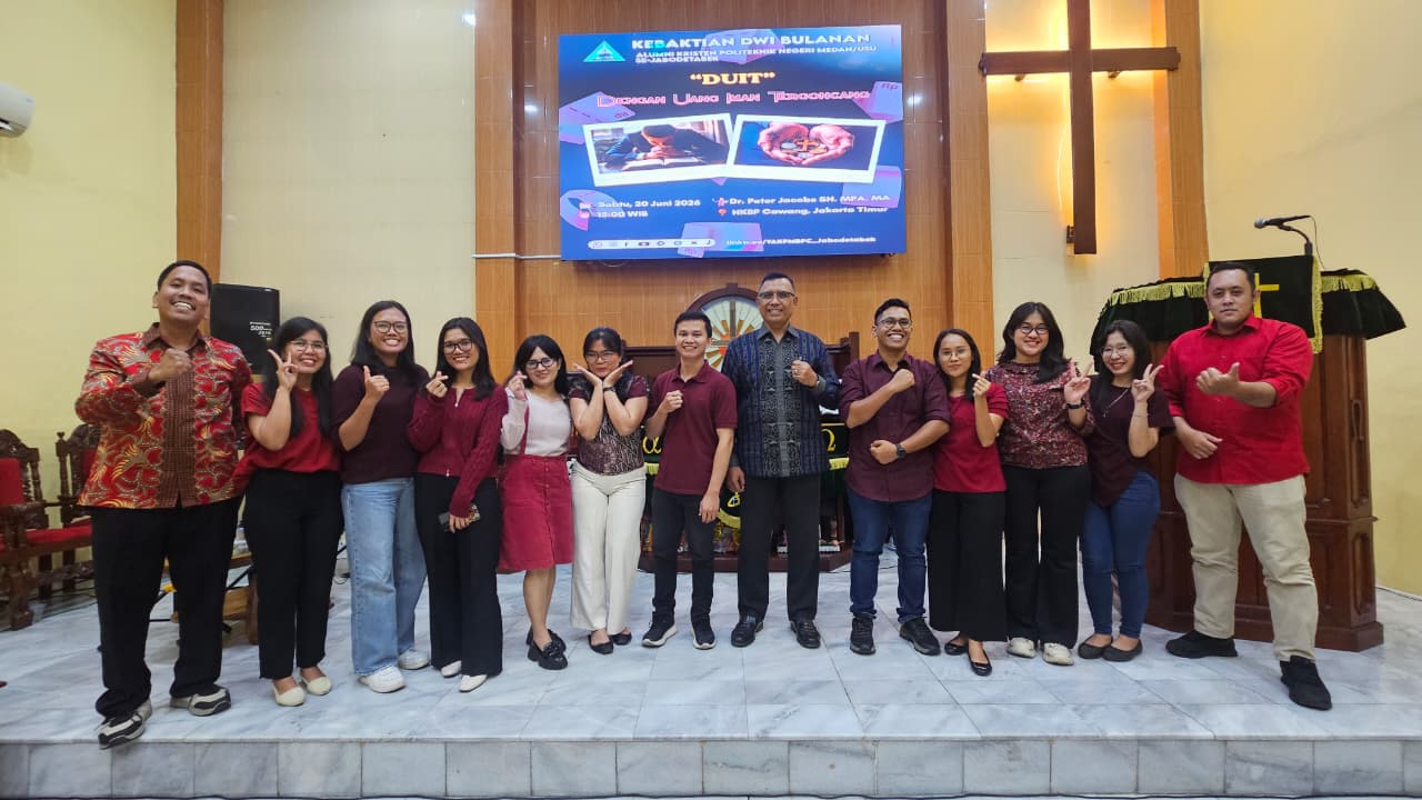 "DUIT" (Dengan Uang Iman Tergoncang) 10