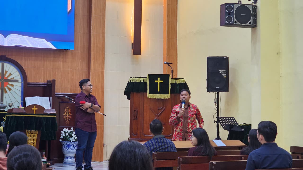 "DUIT" (Dengan Uang Iman Tergoncang) 8