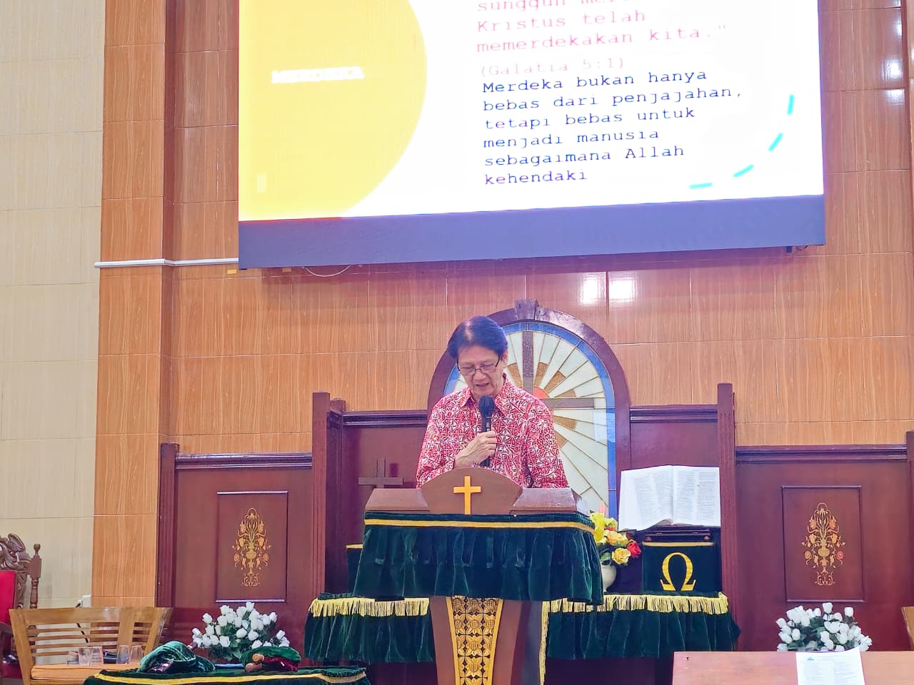 Merdeka Seutuhnya, Berkarya Sepenuhnya 2