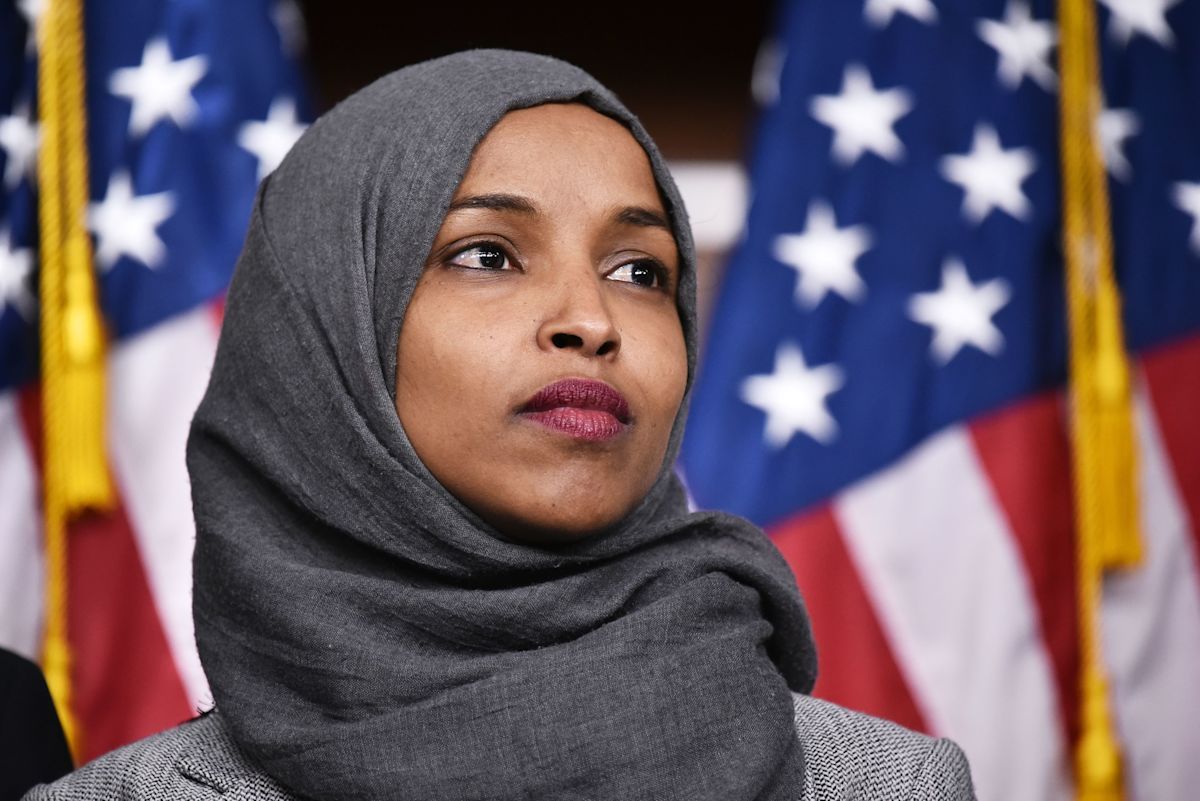 Congresswoman Ilhan Omar Reveals Why She Chooses to Wear a Hijab