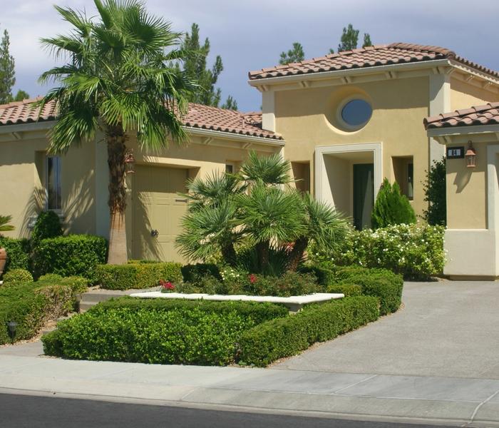 Beautiful house in Arizona.