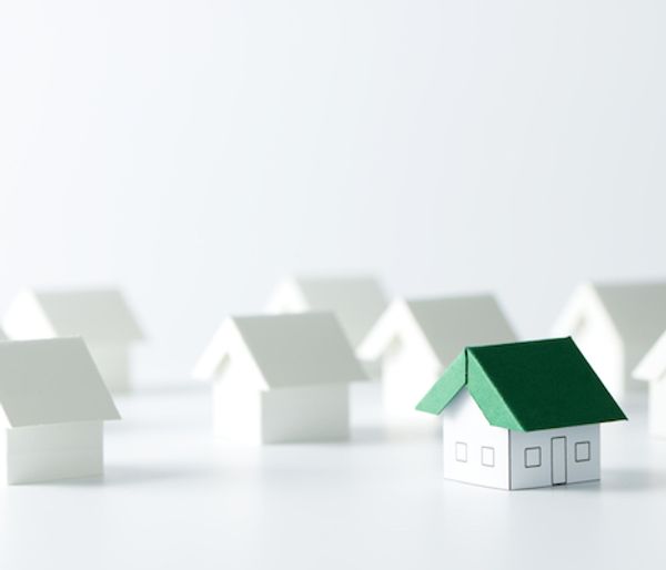 Home search concept.