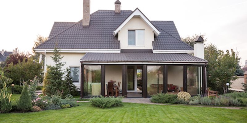Beautiful house for listing.