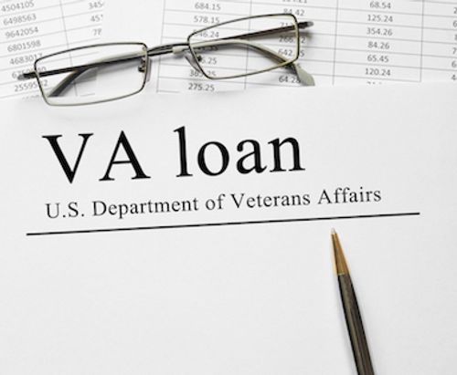 4 Types of VA Loans