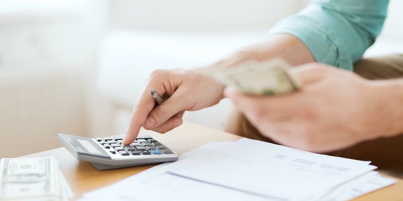 Budgeting to pay off VA home loan early.