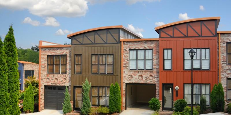 Multi-unit property.