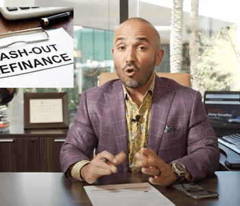 VA Cash Out Refinance Loan explained.