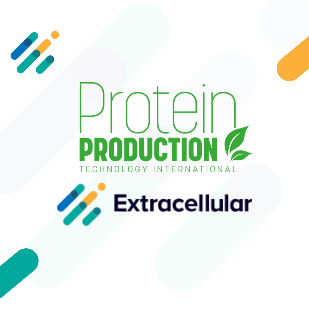 Extracellular Featured in Protein Production Technology International