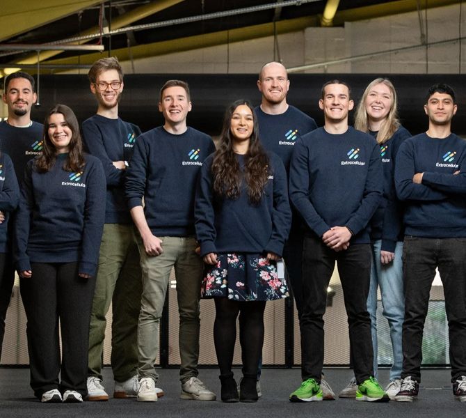 Meet the Team Scaling Up Cell-Cultivated Products