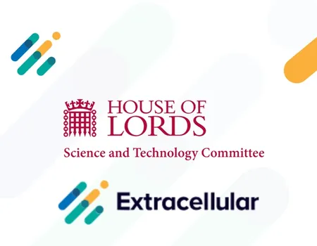 Extracellular Highlighted in UK House of Lords Report on Engineering Biology