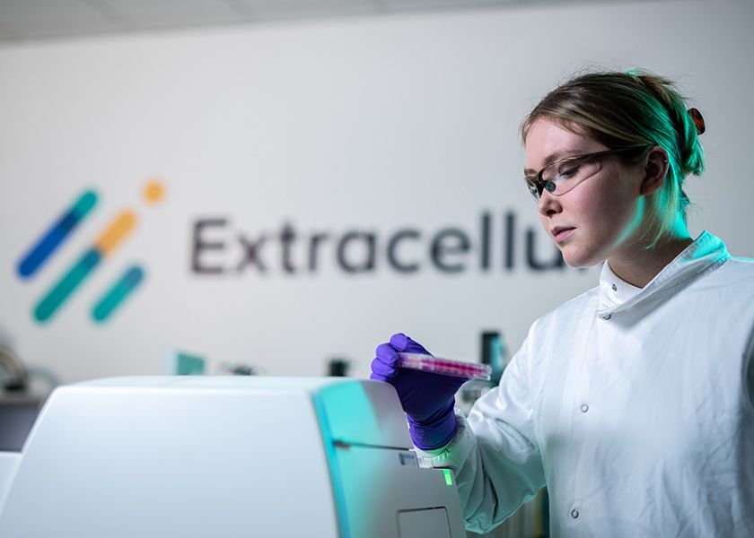 Extracellular Presents Continuous Process Results at ISCCM