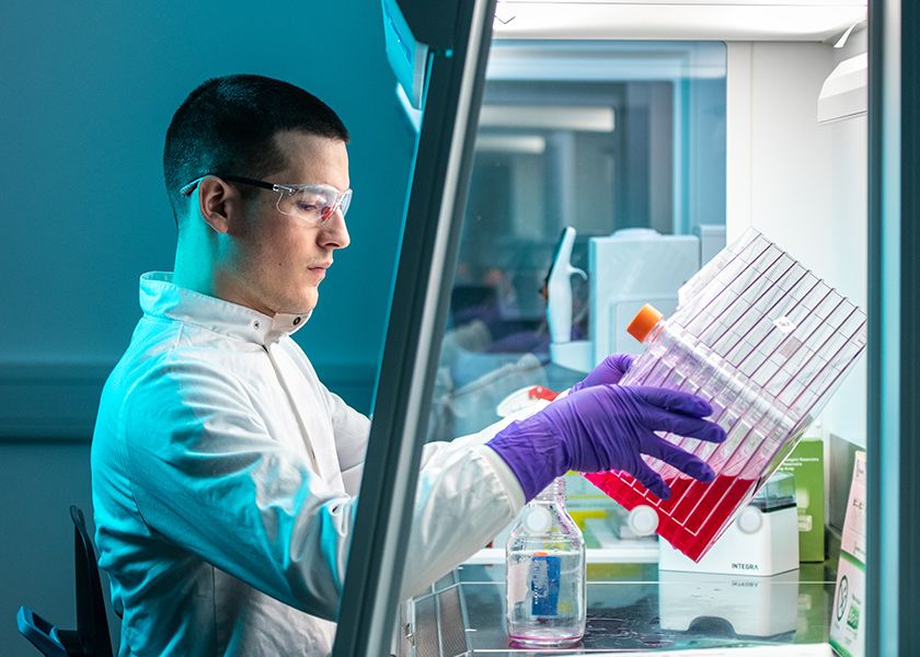 FoodBev Start-up of the month: Extracellular