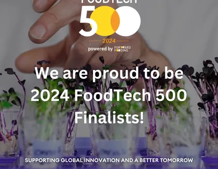 Extracellular Named in Food Tech 500 for 2nd Year Running
