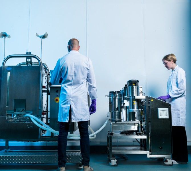 Scale Up Your Cell-Cultivated Product Manufacturing Faster with Extracellular