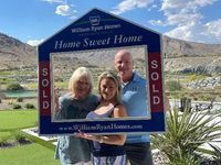 Luke & Stephanie Strait, William Ryan Homes homeowners