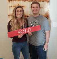 Chase Collins, William Ryan Homes homeowners