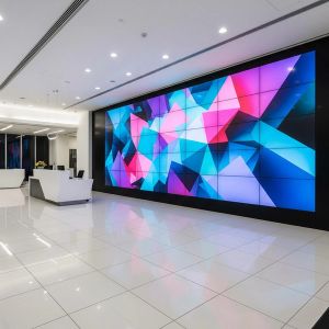 Indoor P2.5 LED display screen