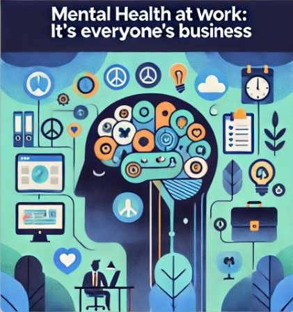 Salute mentale al lavoro