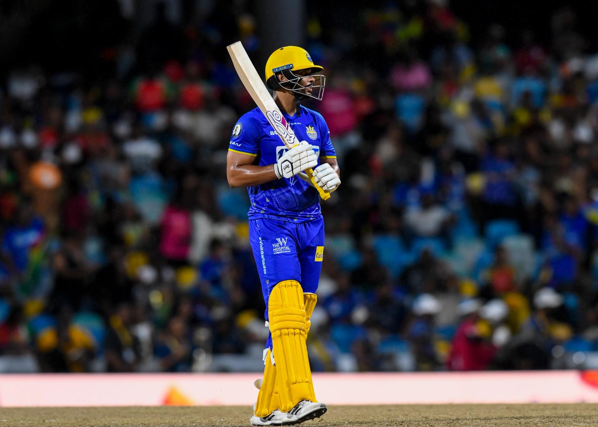 Tridents vs Guyana Amazon Warriors | CPL 2026 Match 35 — photo 35