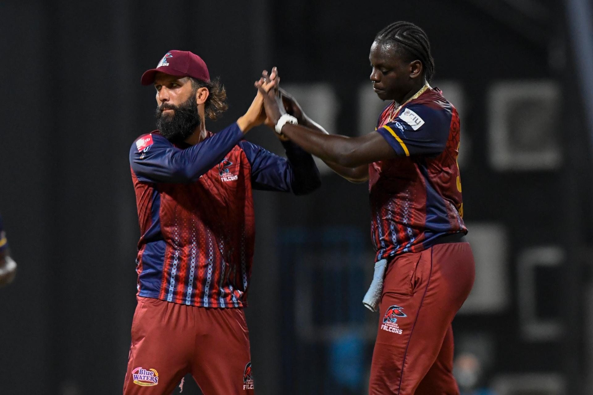 Tridents vs Antigua and Barbuda Falcons | CPL 2026 Match 16 — photo 47