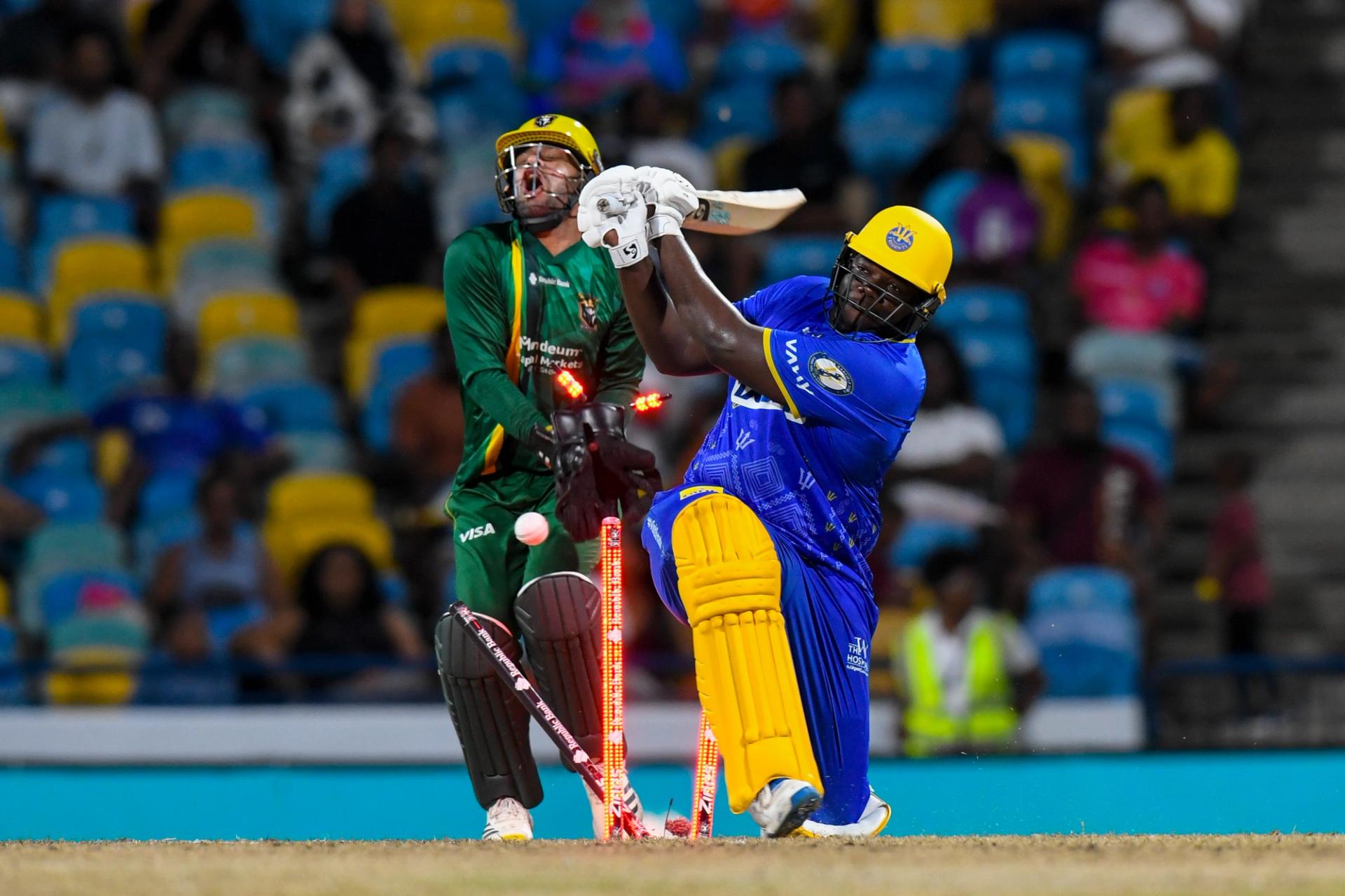 Tridents vs Jamaica Kingsmen | CPL 2026 Match 34 — photo 27